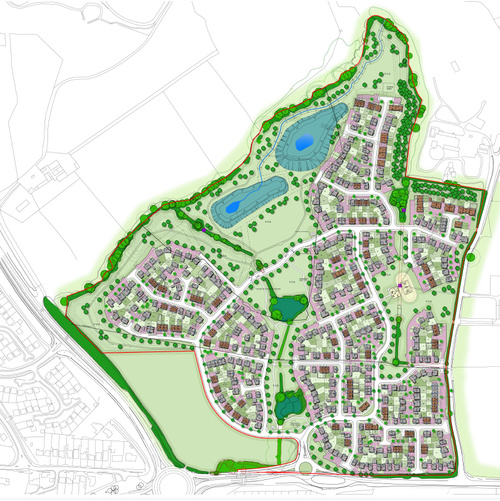 NORTHERN TRUST COMPLETES SALE OF 76 ACRE SITE IN TELFORD TO VISTRY GROUP